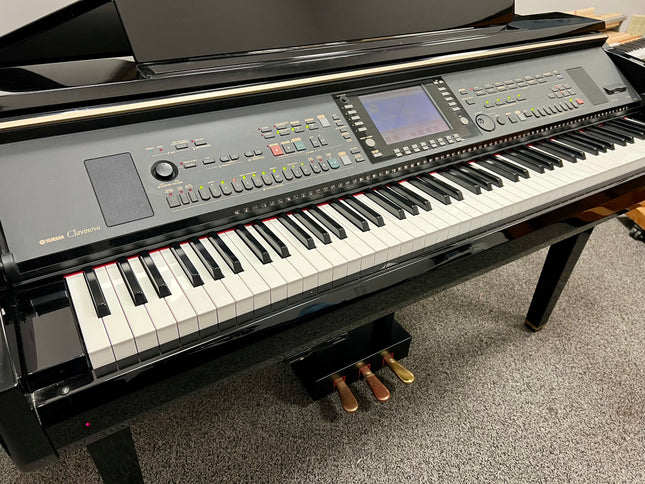 Used Yamaha CVP309GP Digital Grand Piano
