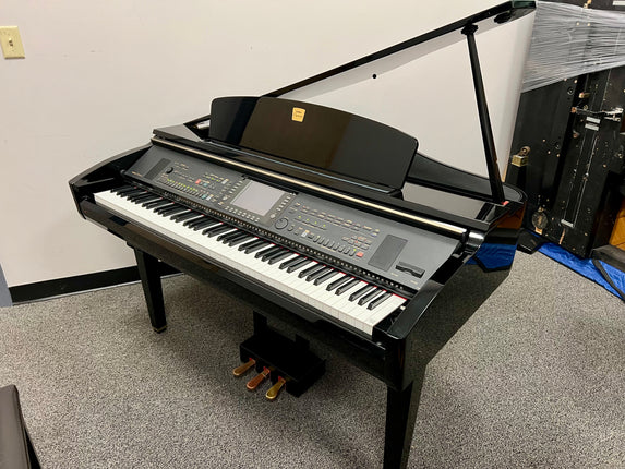 Used Yamaha CVP309GP Digital Grand Piano