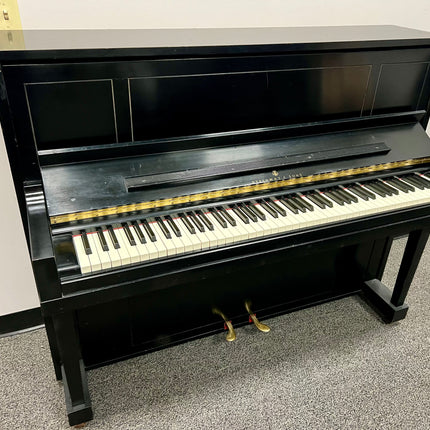 Used Steinway 45 upright