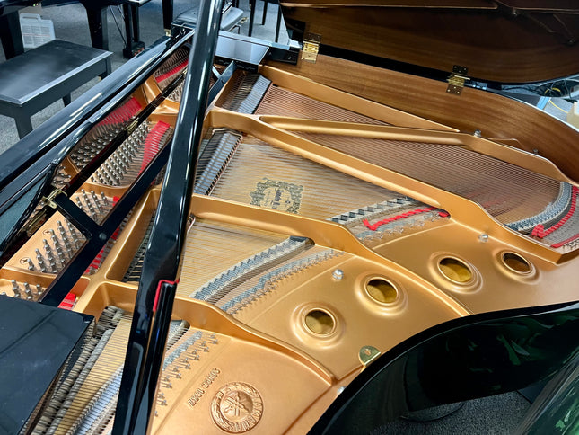 Used Yamaha Disklavier Model GC1 PE Grand 5'3"