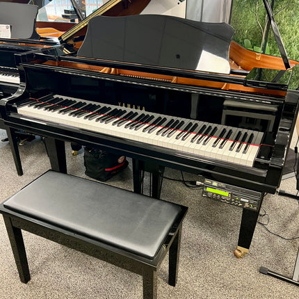 Used Yamaha Disklavier Model GC1 PE Grand 5'3"
