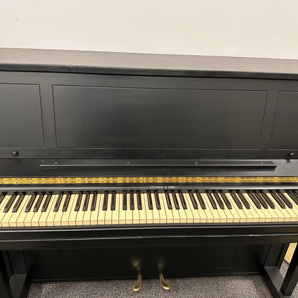 Used Steinway model 45