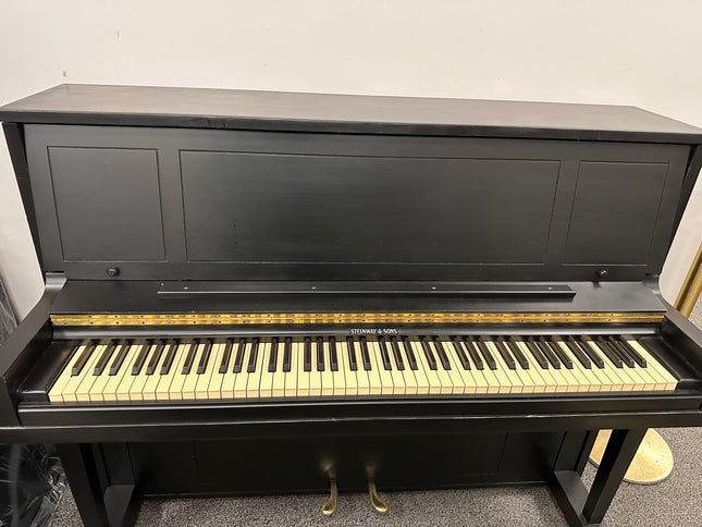 Used Steinway model 45
