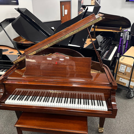Used Baldwin Model M Grand in Walnut Polish finish
