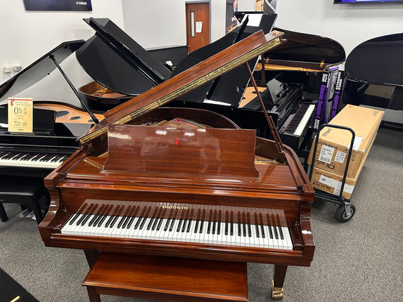 Used Baldwin Model M Grand in Walnut Polish finish