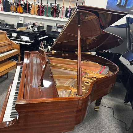 Used Baldwin Model M Grand in Walnut Polish finish