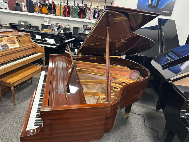 Used Baldwin Model M Grand in Walnut Polish finish