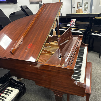 Used Baldwin Model M Grand in Walnut Polish finish