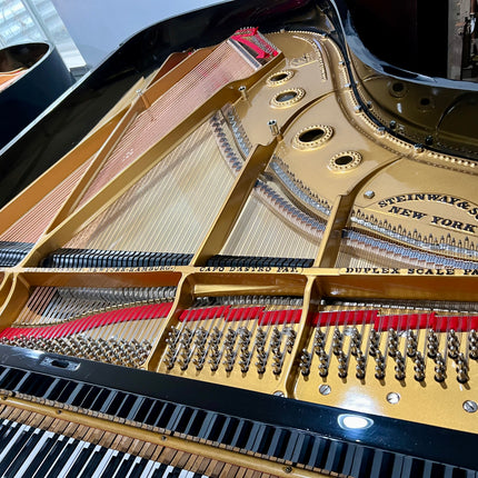 Used Steinway A  (Mostly Rebuilt)