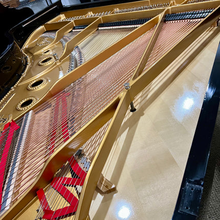 Used Steinway A  (Mostly Rebuilt)