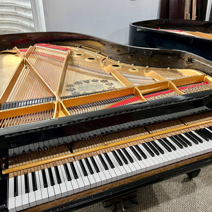 Used Steinway A  (Rebuilt)