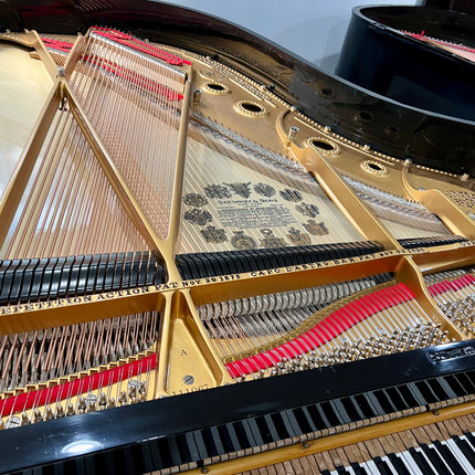 Used Steinway A  (Rebuilt)