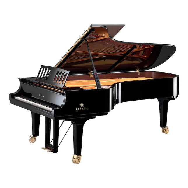 Yamaha CFX Concert Grand 9'