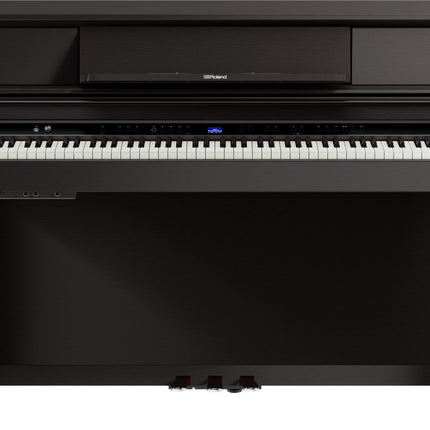 Roland LX-5 Upright Digital Piano