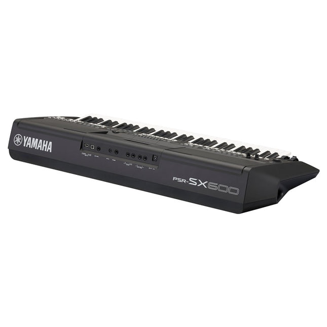 Yamaha PSR-SX600 Arranger keyboard 61 note