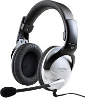 SB-45 Conferencing Headset with Microphone