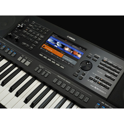 Yamaha PSR SX920 Arranger keyboard