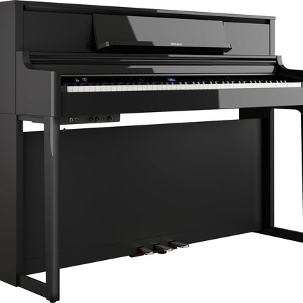 Roland LX-5 Upright Digital Piano