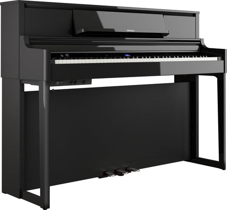 Roland LX-5 Upright Digital Piano