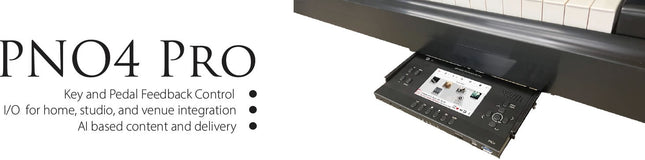 QRS PNOmation4 Upgrade 84525 for upgrading older QRS player systems