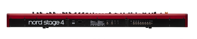 Nord Stage 4 88 Note Stage Keyboard