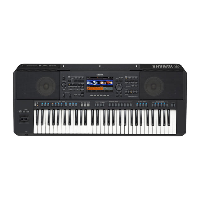 Yamaha PSR SX920 Arranger keyboard