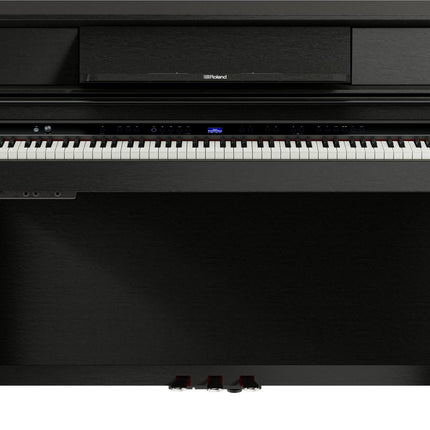 Roland LX-5 Upright Digital Piano