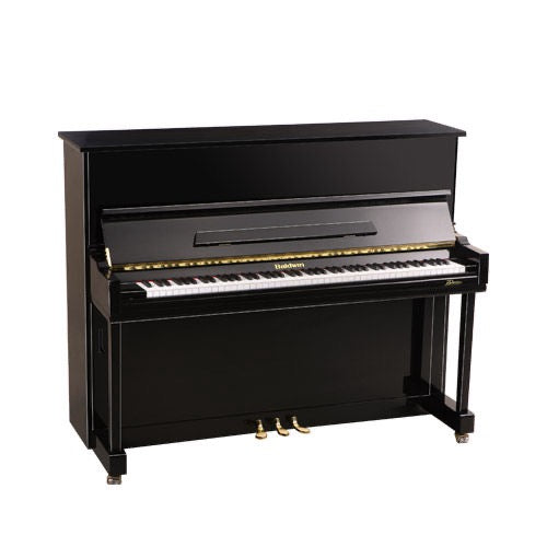 Baldwin BPA1 Studio Piano Ebony Polish