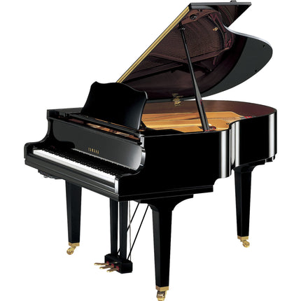 Yamaha GC1TA3 PE (Polished ebony)