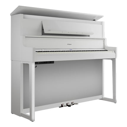 Roland LX-9 Flagship Upright Digital Piano