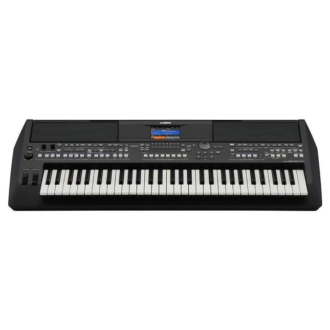 Yamaha PSR-SX600 Arranger keyboard 61 note
