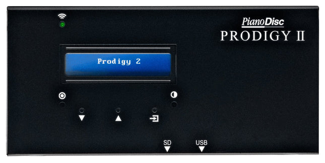 Pianodisc Prodigy II SD Upgrade