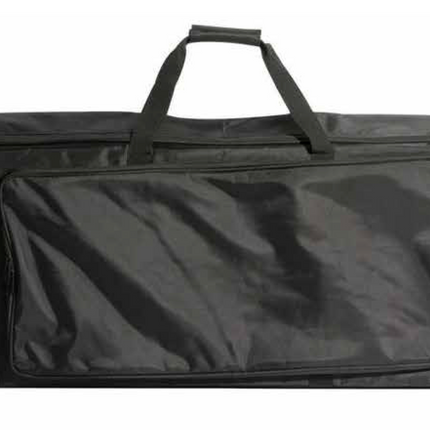 On Stage KBA4088 88 note Keyboard bag case with wheels