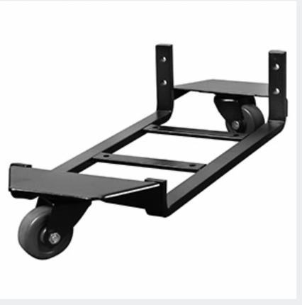 Twin Piano Dollies for upright pianos