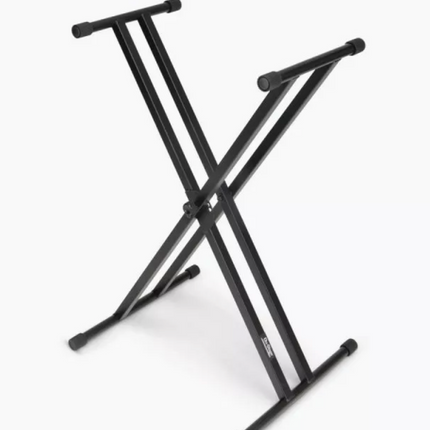 On Stage Double X stand