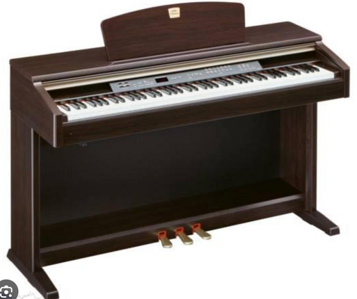 Used Yamaha CLP 120 digital piano