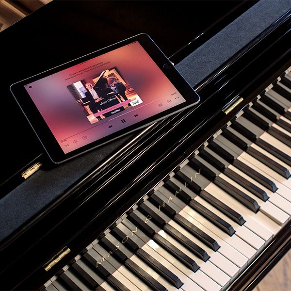 Player Upgrade Piano Installation