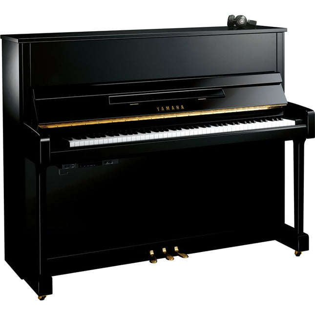 Yamaha b3SC3 PE Silent Series Upright Piano