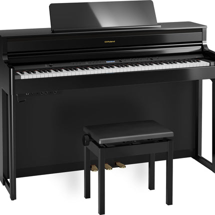 Roland HP704 Digital Piano