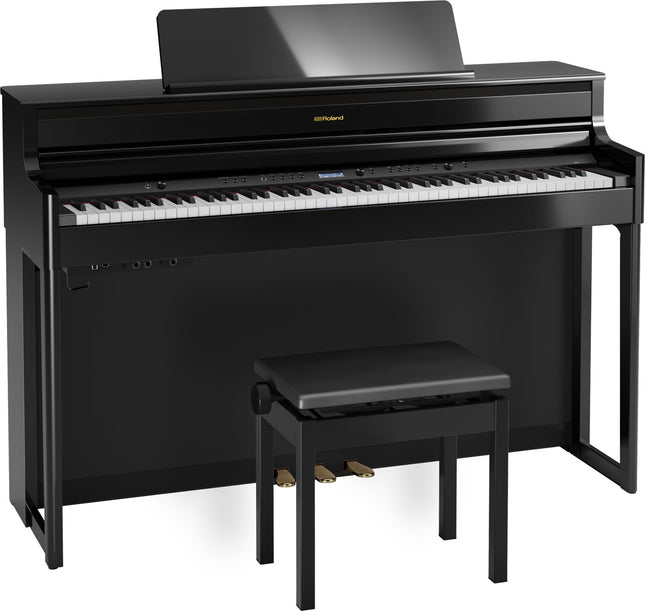 Roland HP704 Digital Piano
