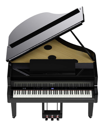 Roland GP-9M Digital Grand Piano with Moving Keys