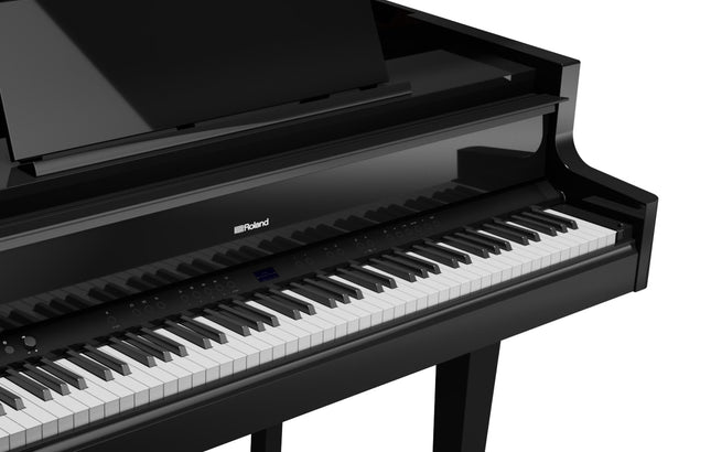 Roland GP-9M Digital Grand Piano with Moving Keys