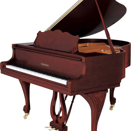 Yamaha GB1K Baby Grand Piano 5'0"