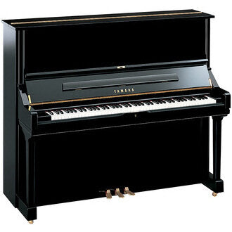 Yamaha U3 Professional Upright 52" Polished Ebony