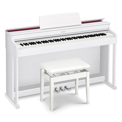 Casio AP470 Celviano Digital Piano with Adjustable Bench