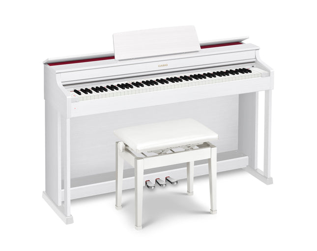 Casio AP470 Celviano Digital Piano with Adjustable Bench