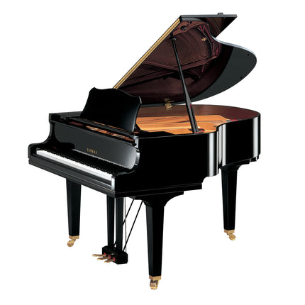 Yamaha GC1M PE 5'3 grand piano Polished Ebony