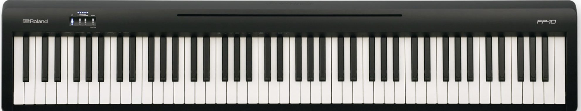 Roland FP-10 88 Key Entry Level Digital Piano