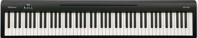 Roland FP-10 88 Key Entry Level Digital Piano