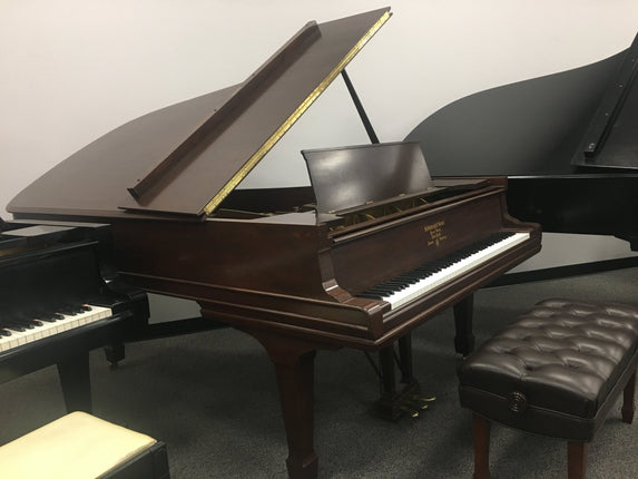 Used Steinway Model C (rebuilt and refinished)